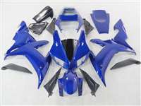 Motorcycle Fairings Kit - 2002-2003 Yamaha YZF R1 Super Blue Fairings | NY10203-4
