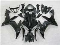 Motorcycle Fairings Kit - Ghost Flame 2004-2006 Yamaha YZF R1 Motorcycle Fairings | NY10406-15