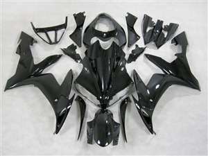 Motorcycle Fairings Kit - Ghost Flame 2004-2006 Yamaha YZF R1 Motorcycle Fairings | NY10406-15