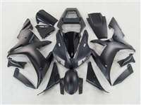 Motorcycle Fairings Kit - Flat Black 2004-2006 Yamaha YZF R1 Motorcycle Fairings | NY10406-30