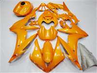 Motorcycle Fairings Kit - 2004-2006 Yamaha YZF R1 Candy Pearl Orange Fairings | NY10406-47