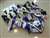 Motorcycle Fairings Kit - 2004-2006 Yamaha YZF R1 Sterilgarda Fairings | NY10406-8