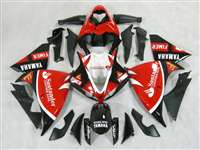 Motorcycle Fairings Kit - 2009-2011 Yamaha YZF R1 Santander Fairings | NY10911-11