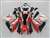 Motorcycle Fairings Kit - 2009-2011 Yamaha YZF R1 Red FIAT Fairings | NY10911-13