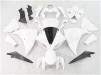 Motorcycle Fairings Kit - 2009-2011 Yamaha YZF R1 Glossy White Fairings | NY10911-4