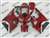 Motorcycle Fairings Kit - Candy Red 1998-1999 Yamaha YZF R1 Motorcycle Fairings | NY19899-16