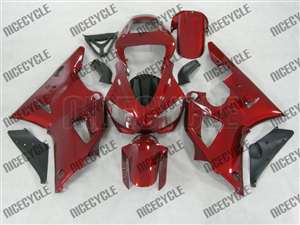 Motorcycle Fairings Kit - Candy Red 1998-1999 Yamaha YZF R1 Motorcycle Fairings | NY19899-16