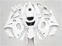 Motorcycle Fairings Kit - 1997-2007 Yamaha YZF 600R Gloss White Fairings | NY69707-1