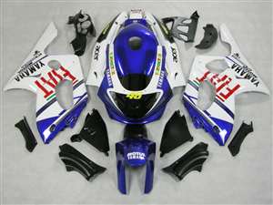 Motorcycle Fairings Kit - 1997-2007 FIAT Yamaha YZF 600R Motorcycle Fairings | NY69707-23