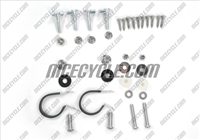 Harley Davidson Lower Fairing Hardware