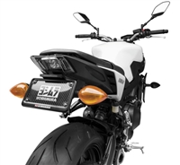 Yamaha FZ-09 2017-2020 Fender Eliminator Kits by Yoshimura - Black