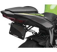 Kawasaki ZX636 Ninja ZX-6R 2019-2022 Fender Eliminator Kits by Yoshimura - Black