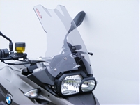 BMW F700GS Windscreen