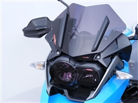 BMW R1200GS Short Windshield