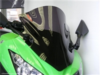 Kawasaki Ninja 300 Windscreen