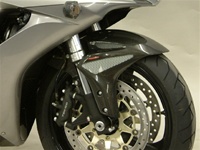 Sport Bike Rear Fender