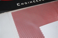 Sportbike Grill Mesh Kit