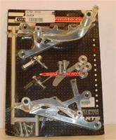 Aprilia Rear Sets