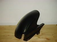 Suzuki SV650 S/N (2005-2011) Rear Tire Hugger Carbon Look