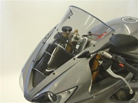 Triumph Daytona 675 Light Tint Windscreen (2006-2008)