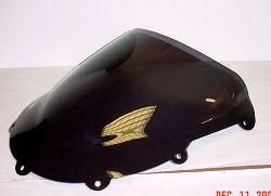 Suzuki GSXR 600 (97-00) / GSXR 750 (96-99) Airflow Windscreen Dark Tint