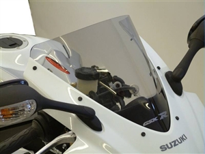 Suzuki GSXR 600 750 Light Tint Windscreen (2008-2010)