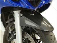 Suzuki GSX650F Front Fender (2008+) 100% Carbon Fiber