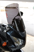 Suzuki DL1000 V Strom Windscreen (2005+) Dark Tint