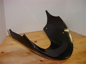 Yamaha FZ1 Bellypan (2001-2005) Carbon Fiber Look