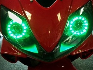 Motorcycle Headlight HID