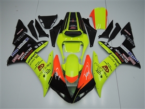 Yamaha YZF-R1 Fairings