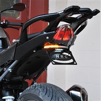 BMW R1200R Integrated Fender Eliminator