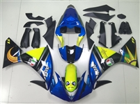 Yamaha YZF-R1 Fairings