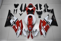 Yamaha YZF-R6 Fairings