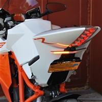 KTM RC8 / RC8R Fender Eliminator Kit