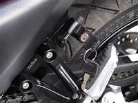 SUZUKI GW250 (GSR250/ INAZUMA)  ('12- ) HELMET LOCK