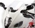 Hotbodies SUZUKI Hayabusa (99-07) GP Windscreen (Dual Radius) - Clear