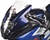 Hotbodies SUZUKI GSX-R1000 (05-06) GP Windscreen (Dual Radius) - Clear