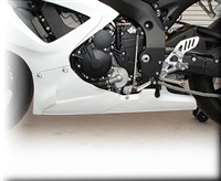 Hotbodies Suzuki GSXR 600/750 (06-07) Fiberglass Race Lower