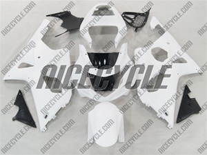 Suzuki Unpainted GSX-R1000 Fairing