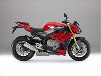 Motorcycle Fairings Kit - 2015-2017 BMW S1000R Fairings | S1000R-01