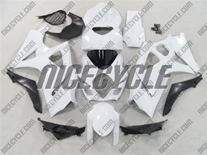 Suzuki GSXR 1000 Unpainted Fairing