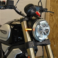 Ducati Scrambler 1100 Front LED Turn Signals