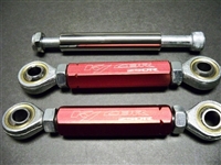 Honda CBR 250R Lowering Links