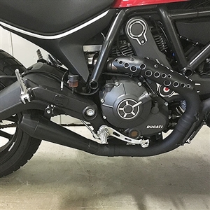 Ducati Scrambler Slip On Exhaust