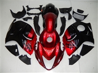 Suzuki GSX-R 1300 Hayabusa Fairings