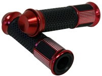 CNC Motorcycle Handlebar Grips