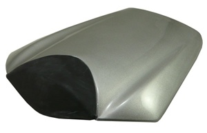 SOLO SEAT FOR HONDA CBR1000 (08-15), SILVER SOLO SEAT (product code: SOLOH103S)