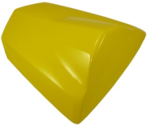 SOLO SEAT FOR SUZUKI GSXR 600/750 (04-05), PEARL FLASH YELLOW SOLO SEAT (product code: SOLOS300Y)