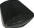 SOLO SEAT FOR YAMAHA R6S (03-09), BLACK METALLIC X SOLO SEAT (product code: SOLOY403B)